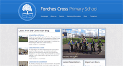 Desktop Screenshot of forchescross.org